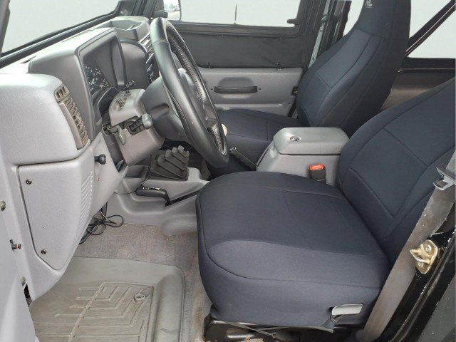 Used 1997 Jeep Wrangler SE AWD/4WD image 9