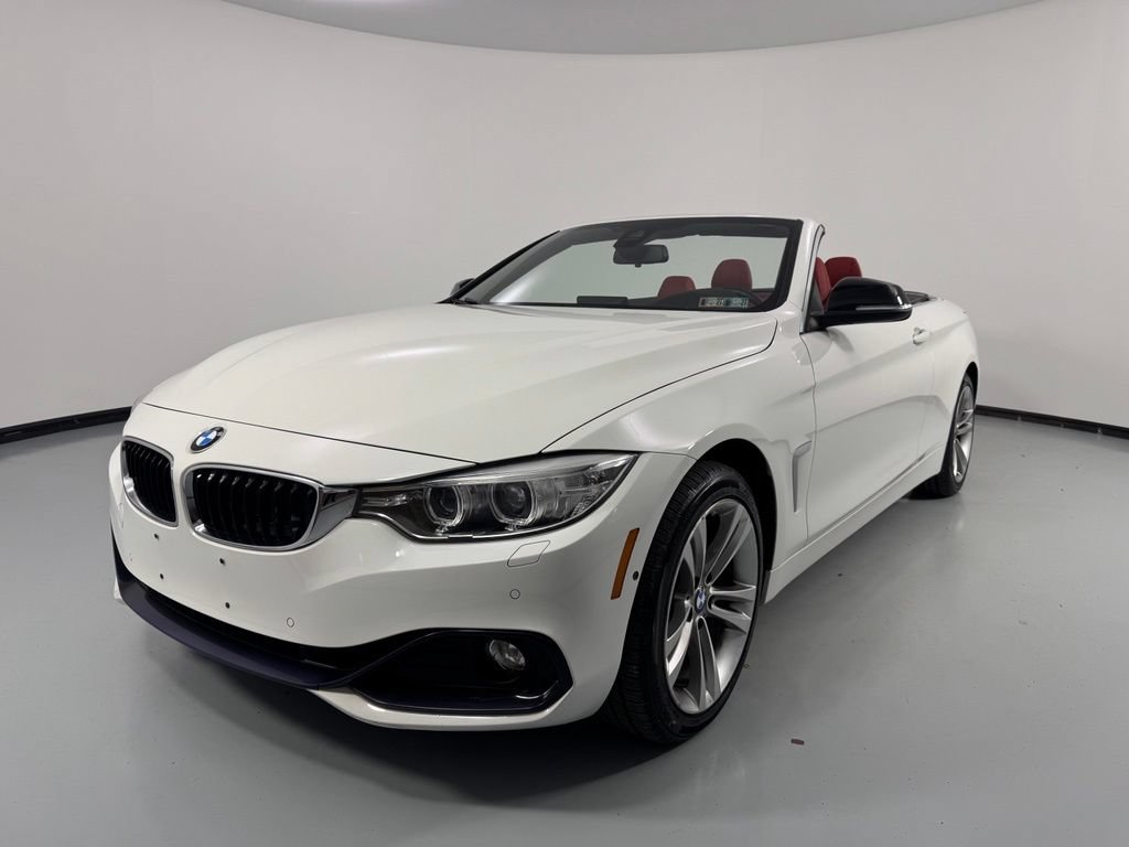 Used 2015 BMW 428i xDrive Convertible AWD/4WD image 10