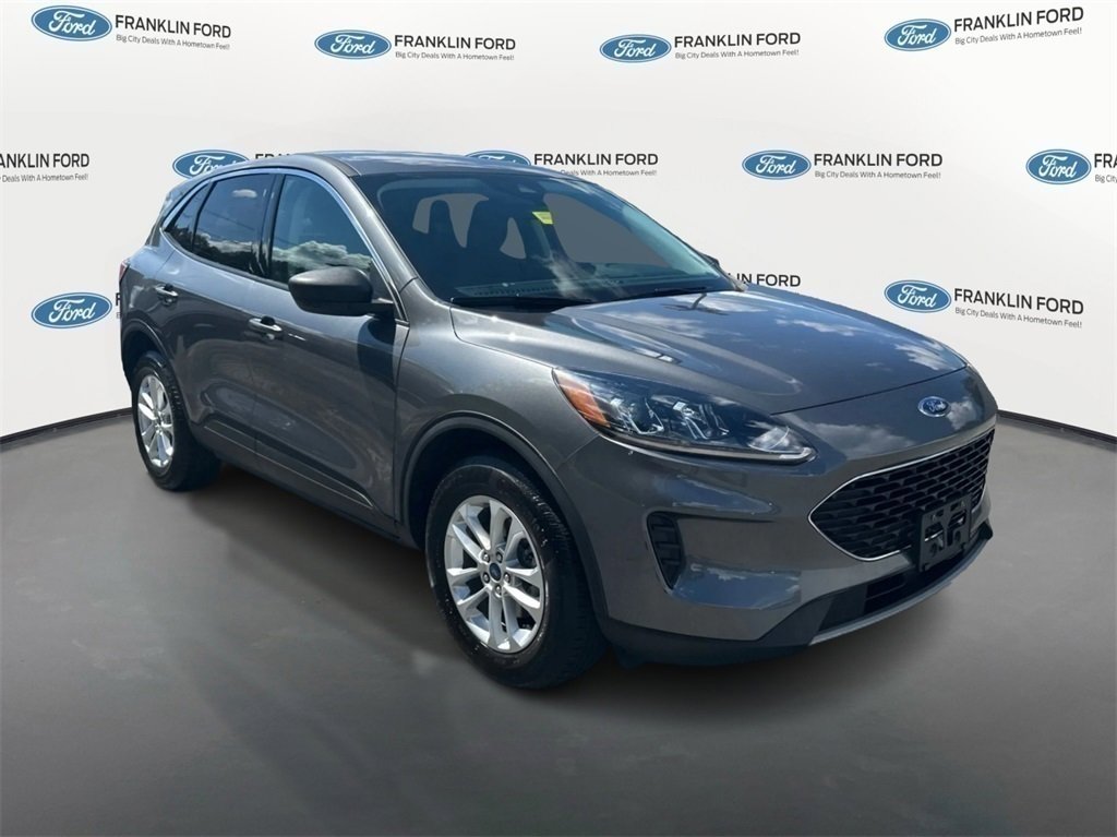 Used 2022 Ford Escape SE