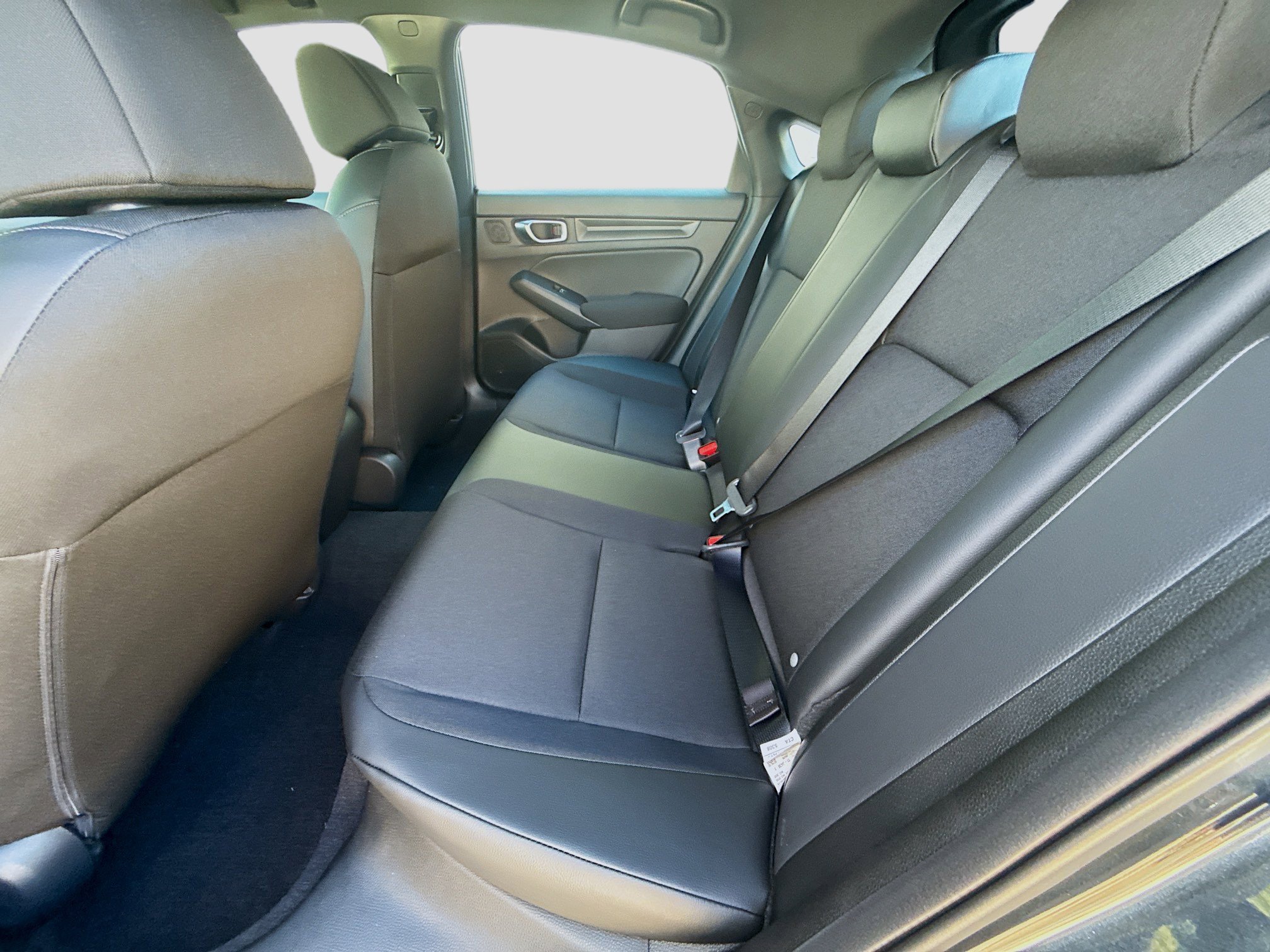 New 2026 Honda Civic Sport image 19