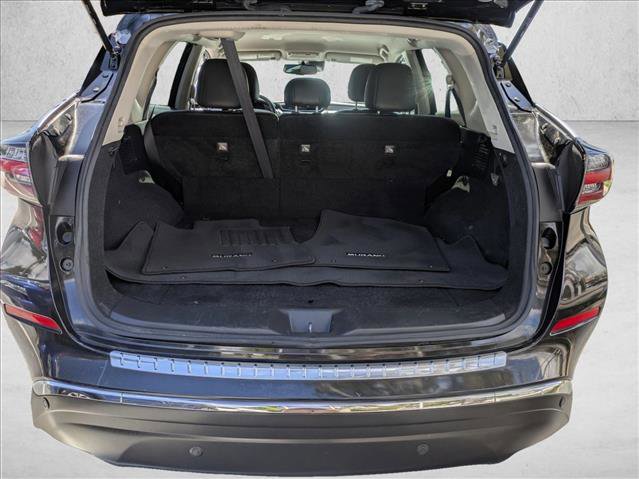 Certified 2022 Nissan Murano SV image 6