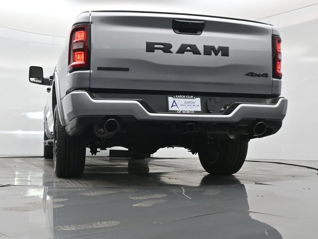 New 2026 RAM 1500 Big Horn AWD/4WD image 44
