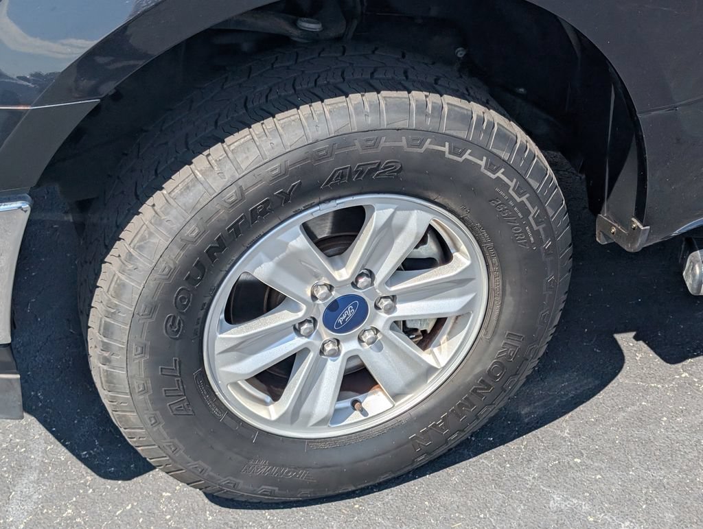 Used 2018 Ford F150 XLT AWD/4WD image 24