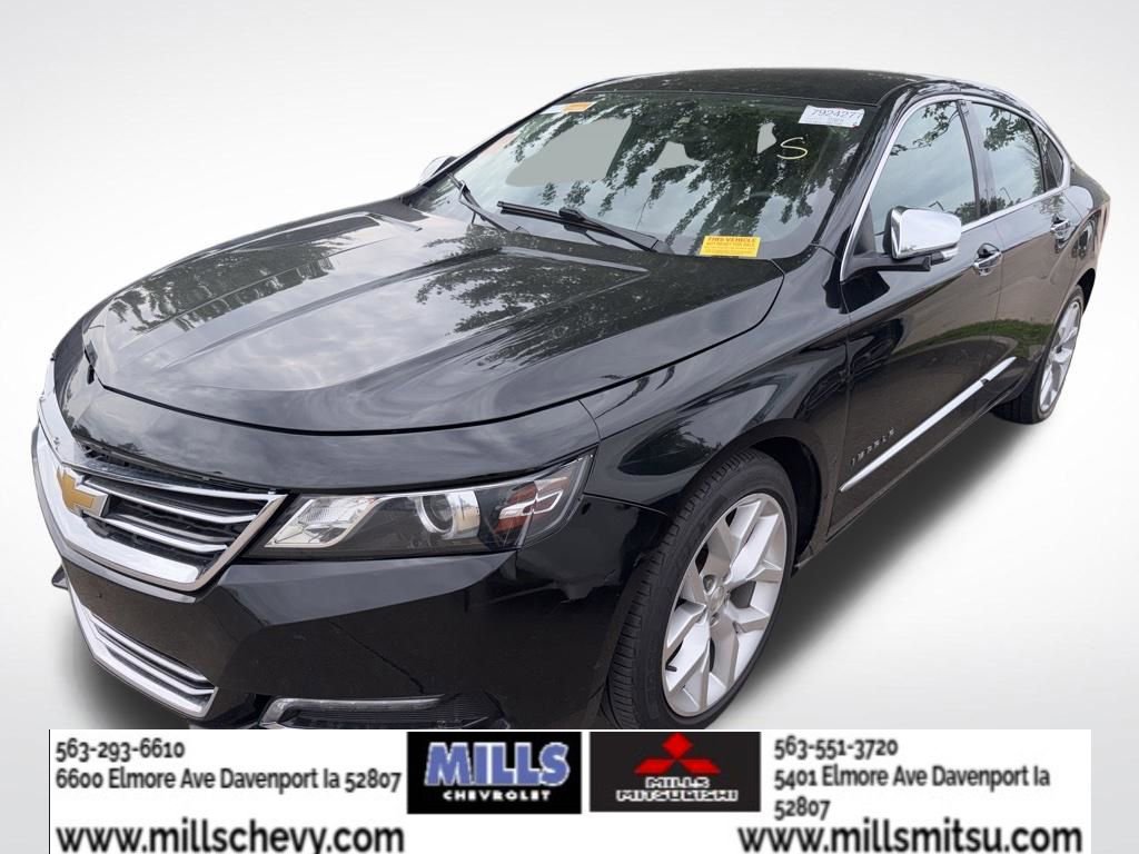 Used 2020 Chevrolet Impala Premier FWD image 1