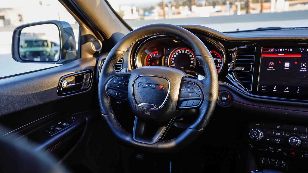 New 2026 Dodge Durango GT image 17