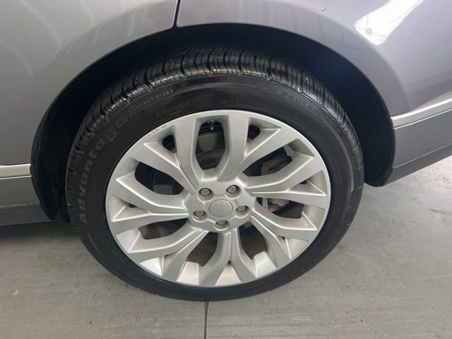 Used 2021 Land Rover Range Rover Westminster Edition image 28