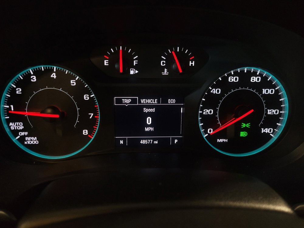 Used 2025 Chevrolet Malibu LT FWD image 23