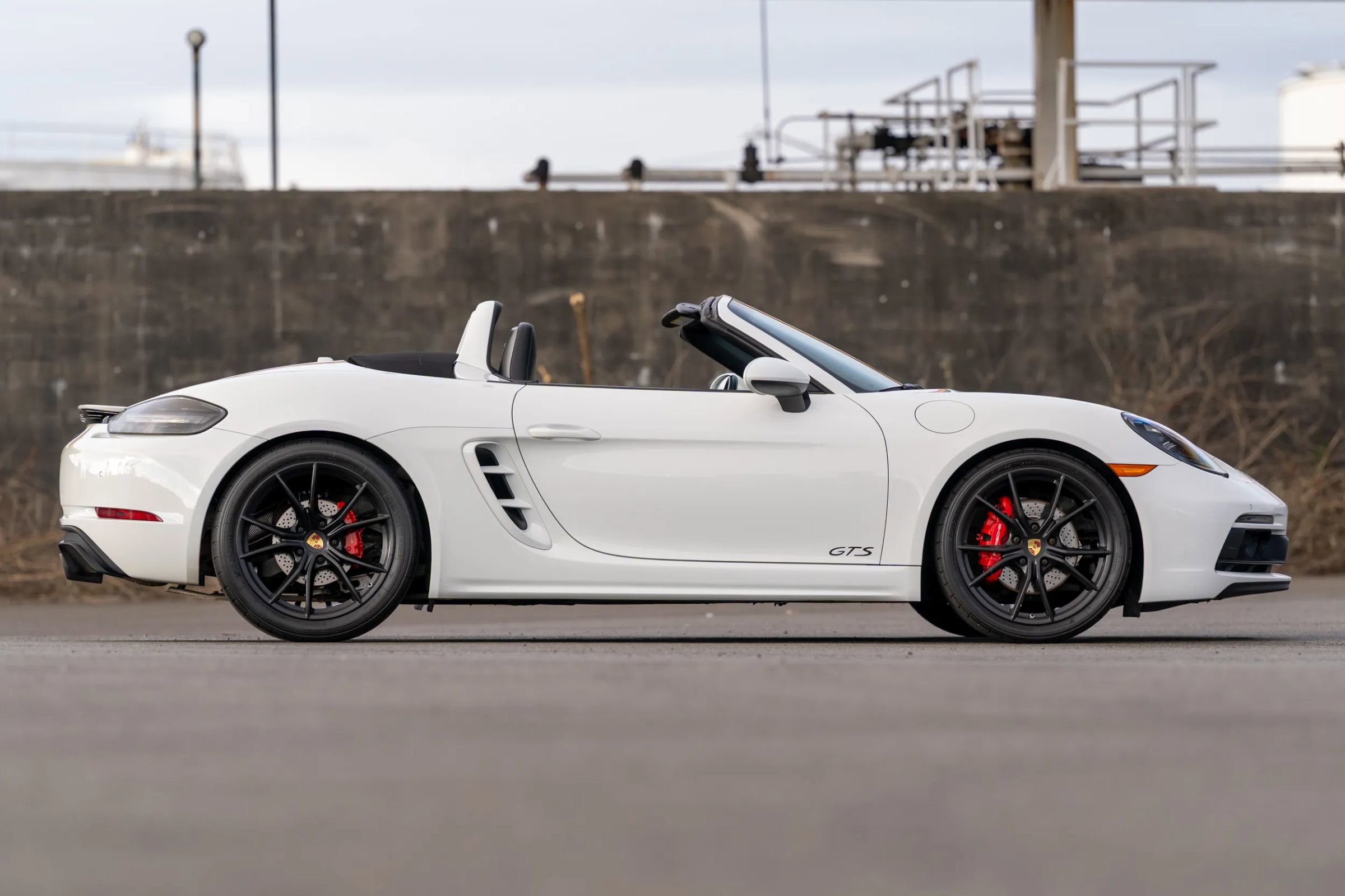 Used 2018 Porsche 718 Boxster GTS RWD image 74