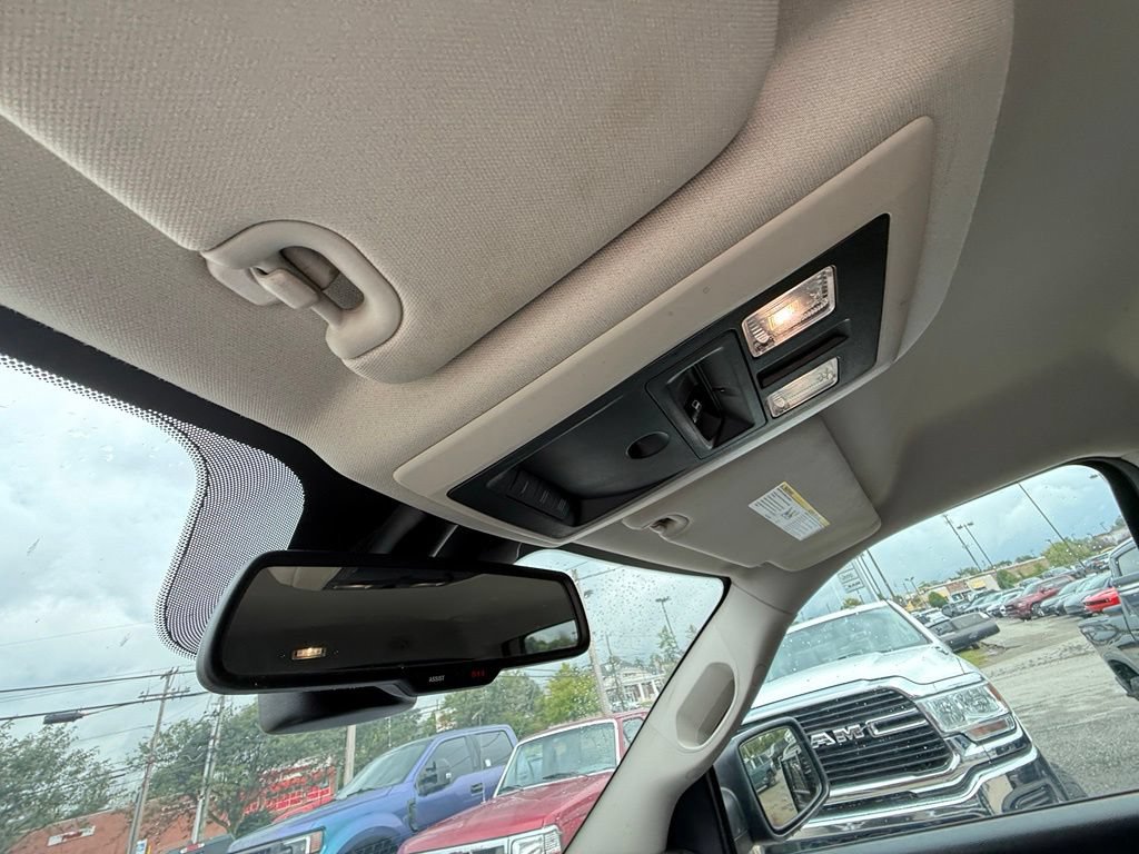 Used 2016 RAM 1500 Laramie w/ Convenience Group AWD/4WD image 24