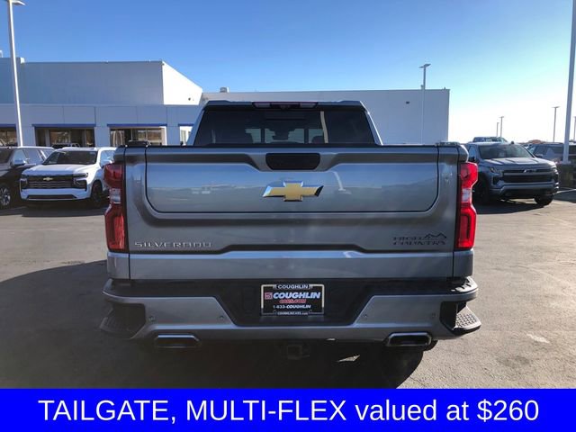 Used 2024 Chevrolet Silverado 1500 High Country w/ High Country Premium Package image 7