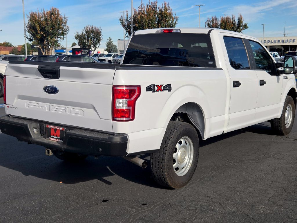Used 2020 Ford F150 XL w/ XL Power Equipment Group AWD/4WD image 41
