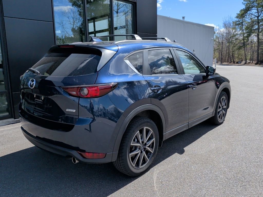 Used 2018 MAZDA CX-5 Touring w/ Preferred Equipment Package AWD/4WD image 7