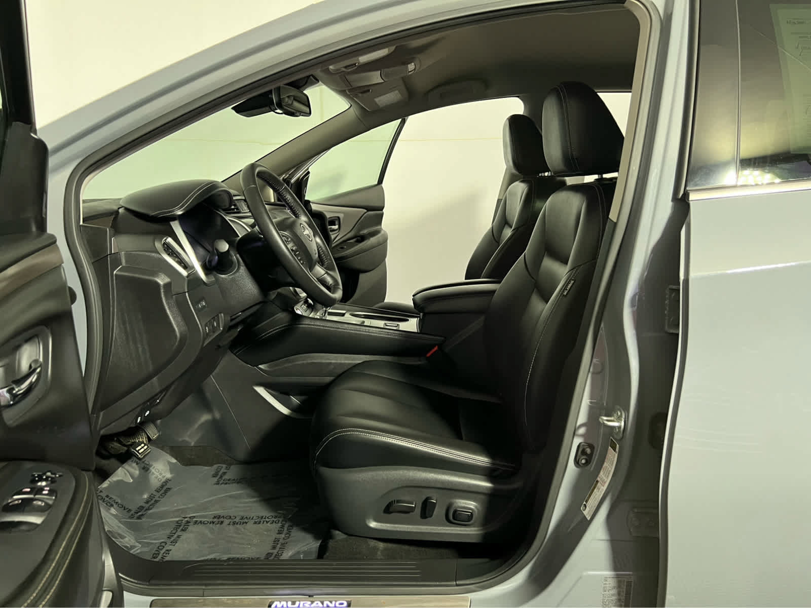 Certified 2023 Nissan Murano SV AWD/4WD image 20