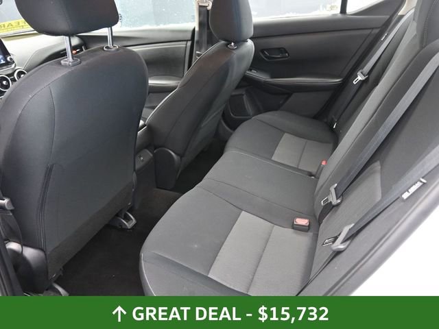 Used 2024 Nissan Sentra SV w/ Trunk Package image 19