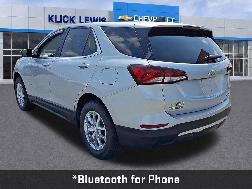 Used 2022 Chevrolet Equinox LT AWD/4WD image 5