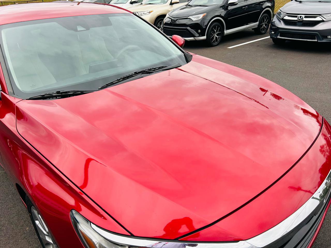 Used 2019 Honda Accord LX image 10