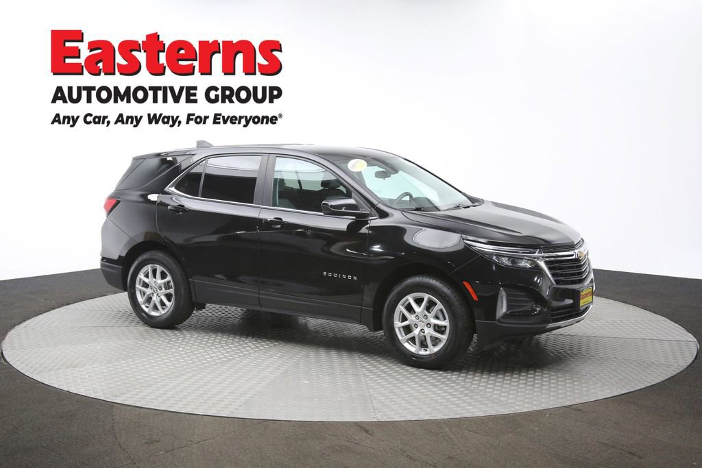 Used 2023 Chevrolet Equinox LT image 48