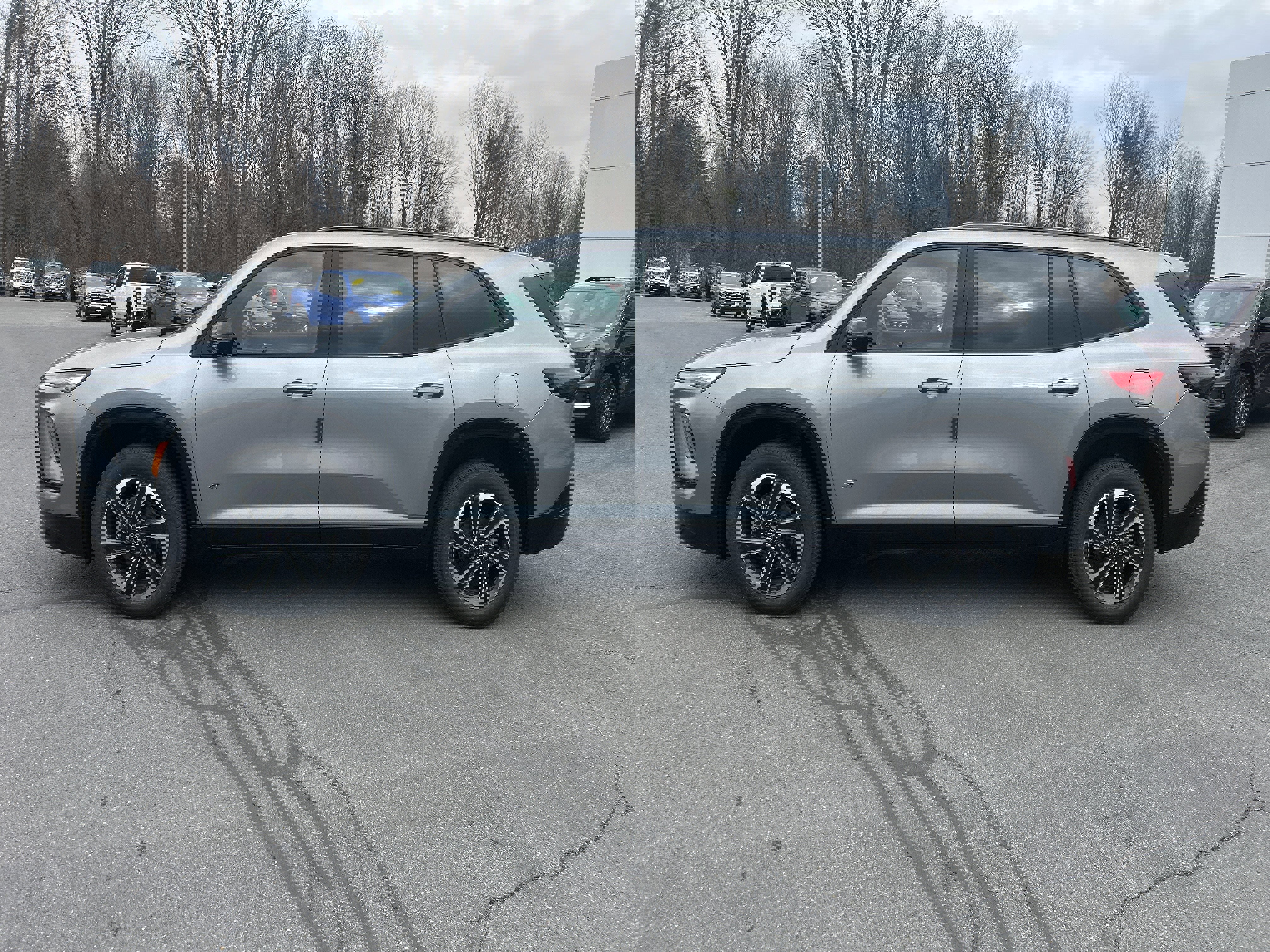 New 2026 Buick Enclave Sport Touring image 2