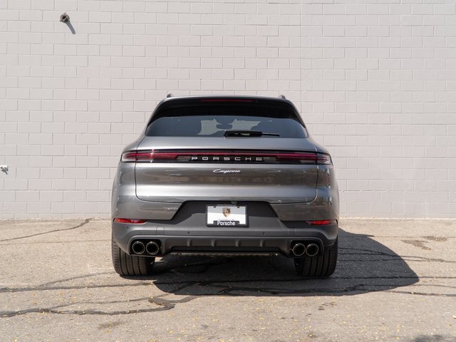 New 2026 Porsche Cayenne E-Hybrid image 6