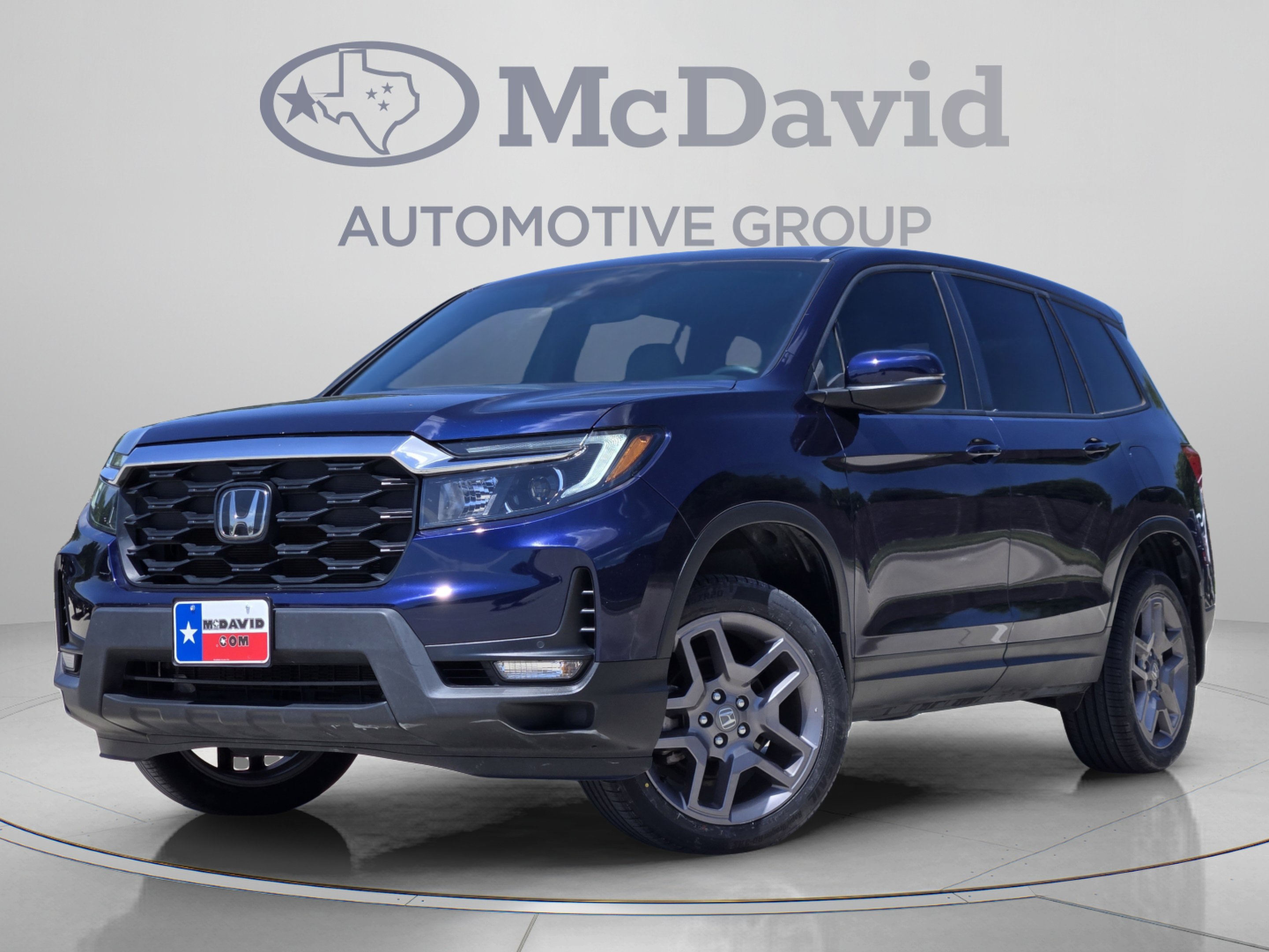 Certified 2023 Honda Passport EX-L image 1