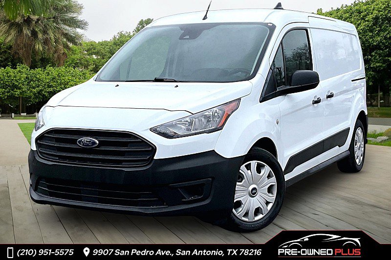 Used 2022 Ford Transit Connect XL image 1