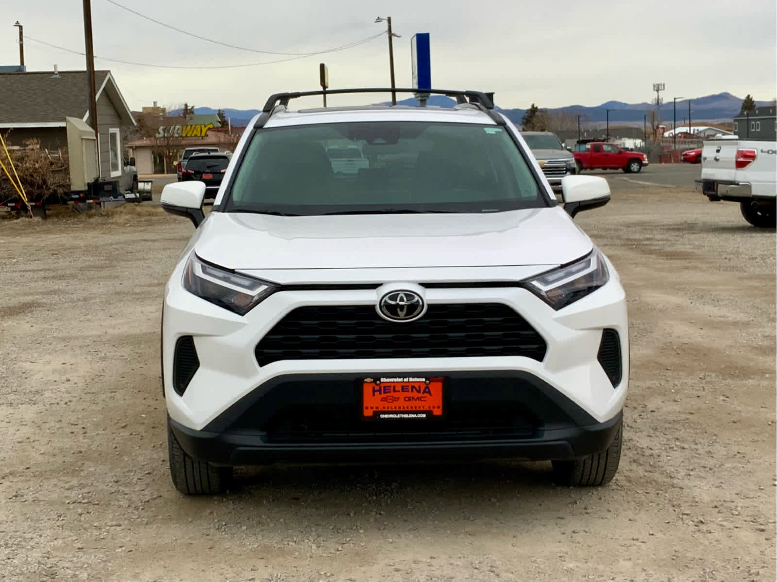 Used 2025 Toyota RAV4 XLE w/ Convenience Package image 8