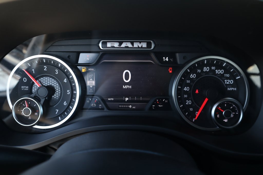 New 2026 RAM 1500 Big Horn image 4