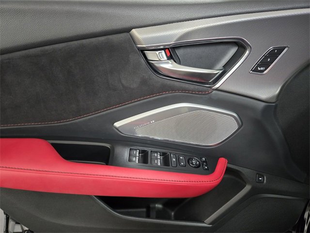 Used 2023 Acura RDX AWD w/ A-Spec & Advance Pkg image 15