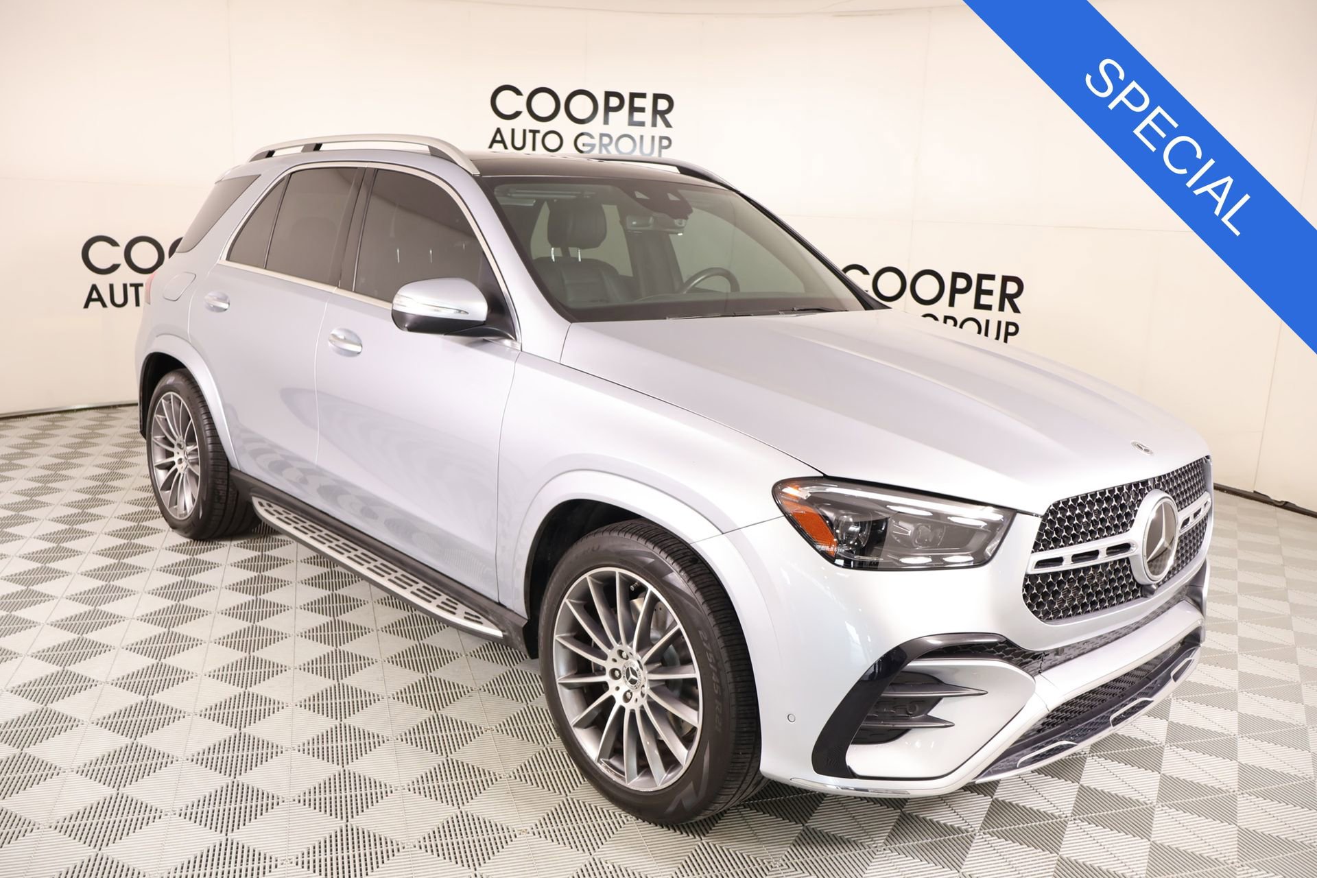 Used 2024 Mercedes-Benz GLE 450 4MATIC 360° Tour