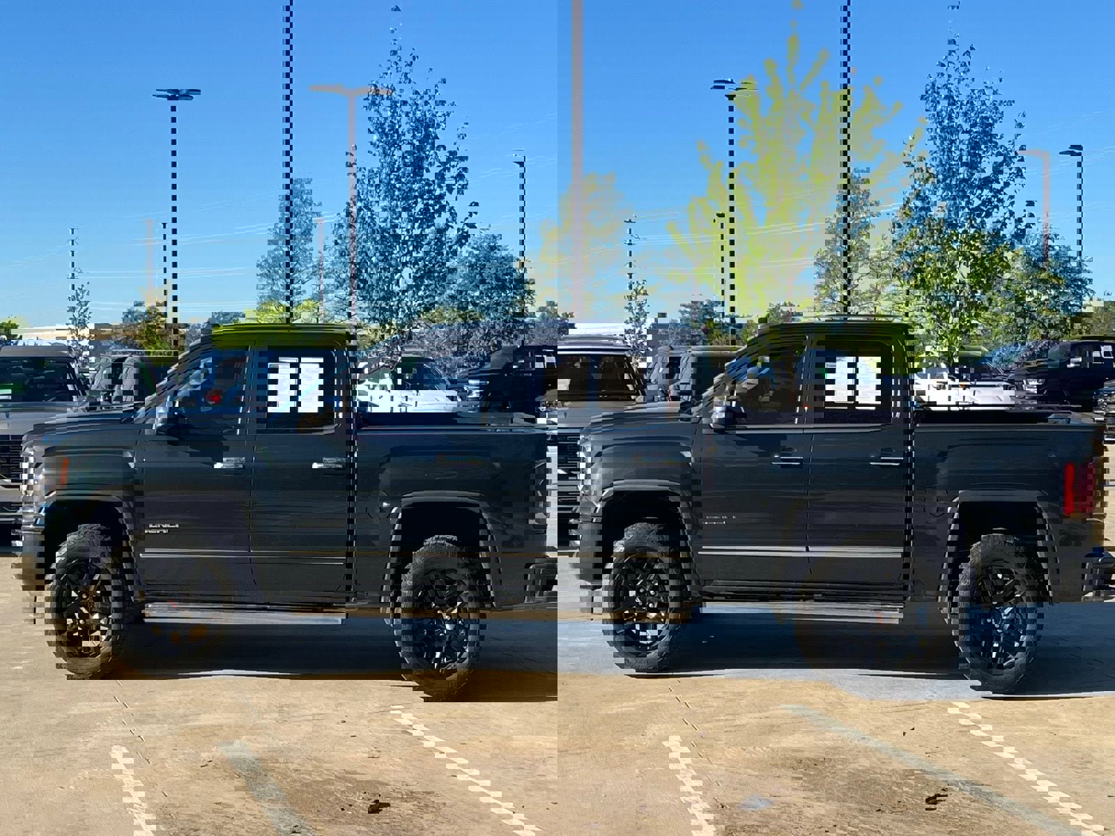 Used 2018 GMC Sierra 1500 Denali w/ Denali Ultimate Package image 6