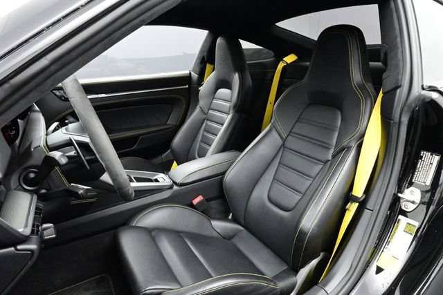 Certified 2021 Porsche 911 Turbo S AWD/4WD image 5