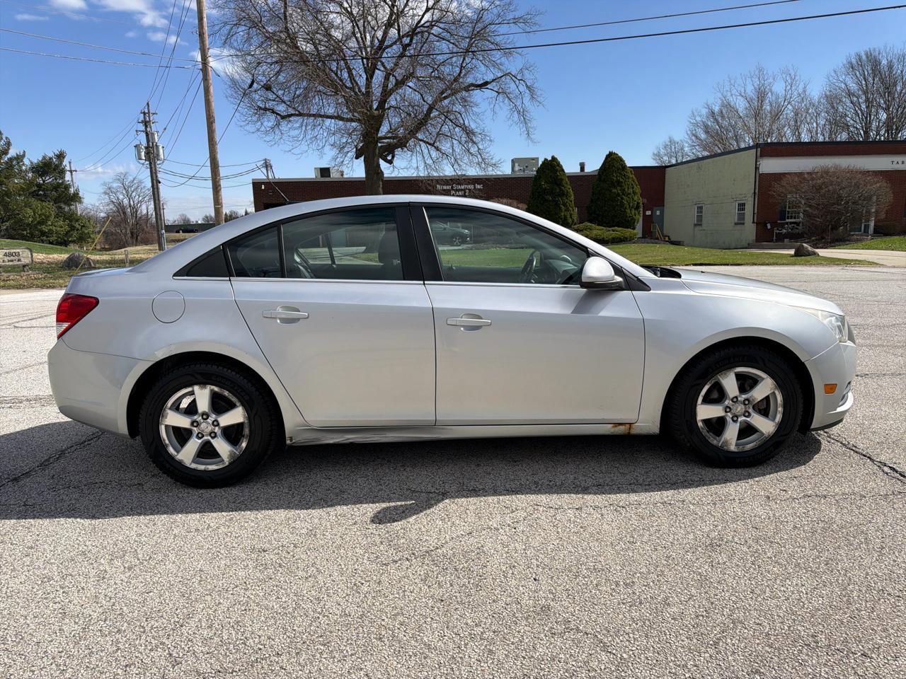 Used 2012 Chevrolet Cruze LT image 4