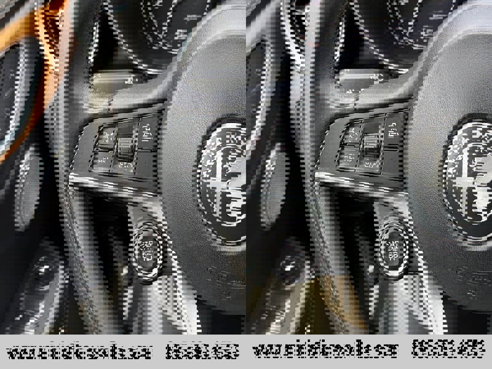 Used 2019 Alfa Romeo Giulia Ti w/ Quick Order Package 22Z Lusso image 19