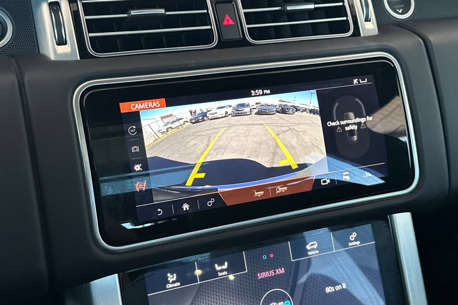 Used 2019 Land Rover Range Rover Long Wheelbase Supercharged AWD/4WD image 22