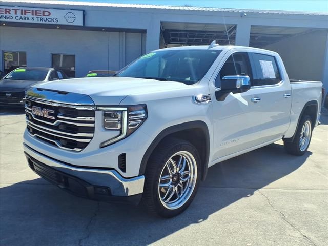 Used 2025 GMC Sierra 1500 SLT image 14