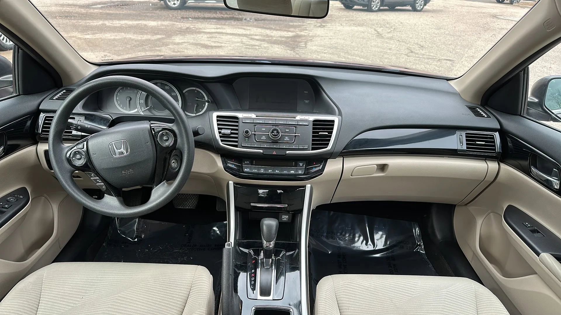 Used 2017 Honda Accord LX image 25