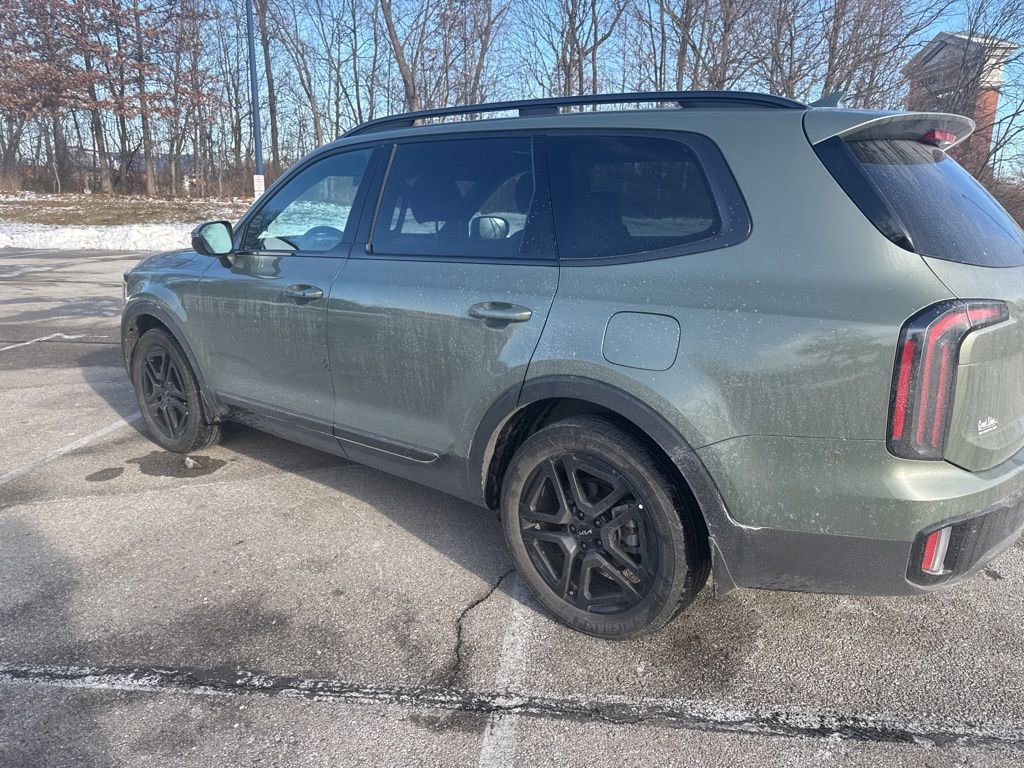 Used 2024 Kia Telluride EX X-Line image 12