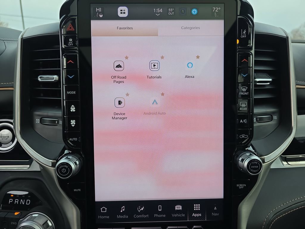 New 2026 RAM 1500 Tungsten image 21