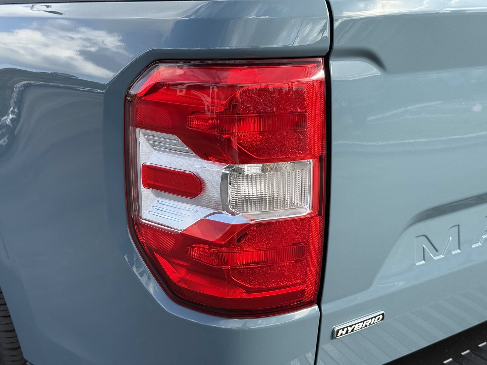 Certified 2023 Ford Maverick XLT FWD image 13