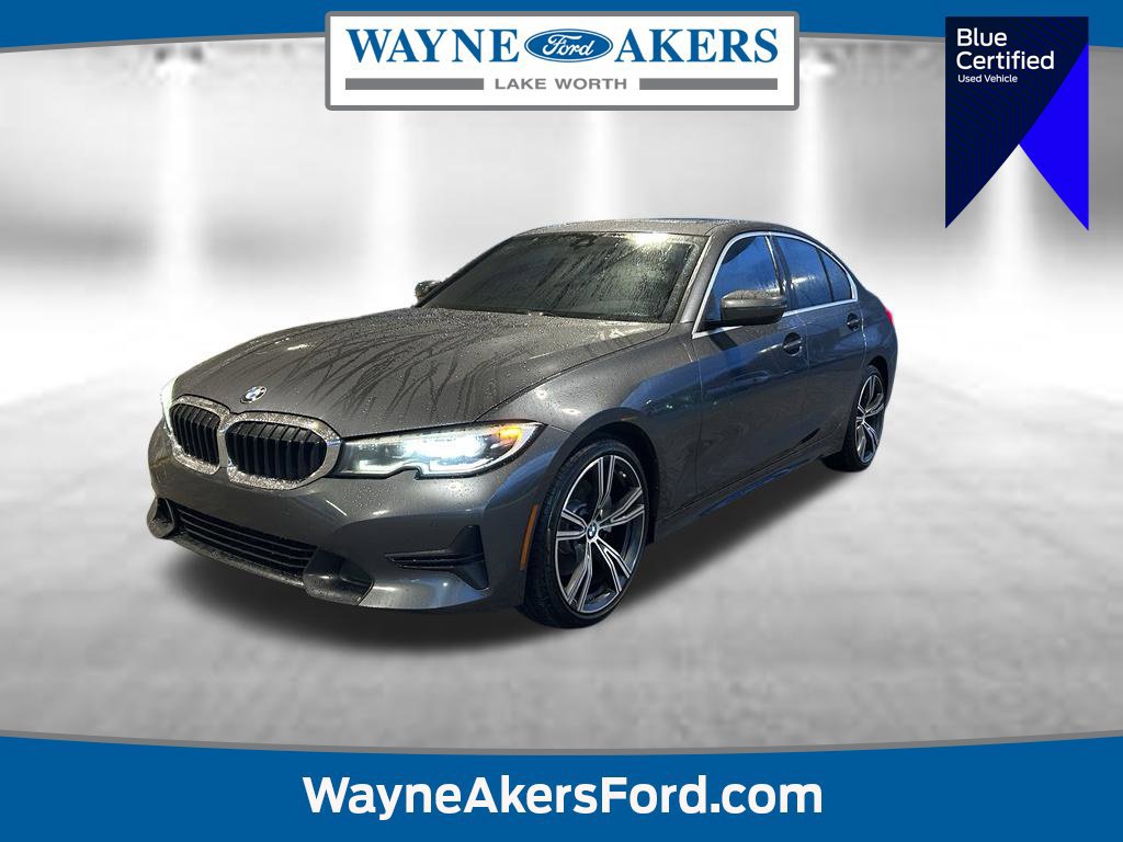 Used 2020 BMW 330i Sedan w/ Convenience Package
