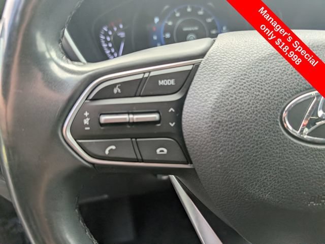 Used 2020 Hyundai Santa Fe Limited FWD image 16