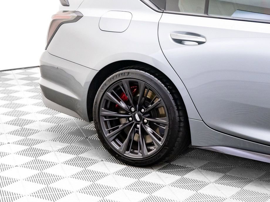 Used 2024 Cadillac CT5 V Blackwing w/ Carbon Fiber Package 2 image 41