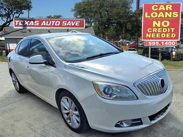 Used 2015 Buick Verano Convenience w/ Appearance Package FWD image 1