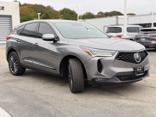 Used 2024 Acura RDX A-Spec w/ Advance Package AWD/4WD image 9