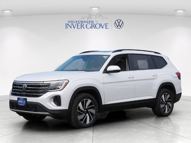 New 2026 Volkswagen Atlas SE AWD/4WD image 4