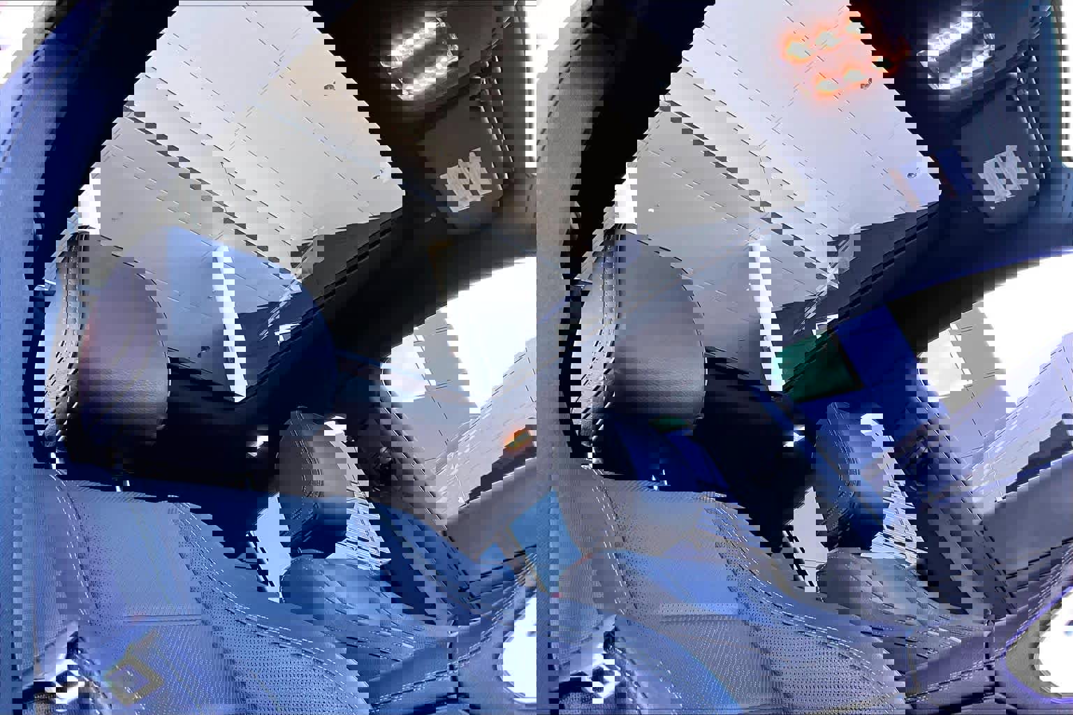 Used 2025 Mercedes-Benz GLE 450 4MATIC Coupe image 13