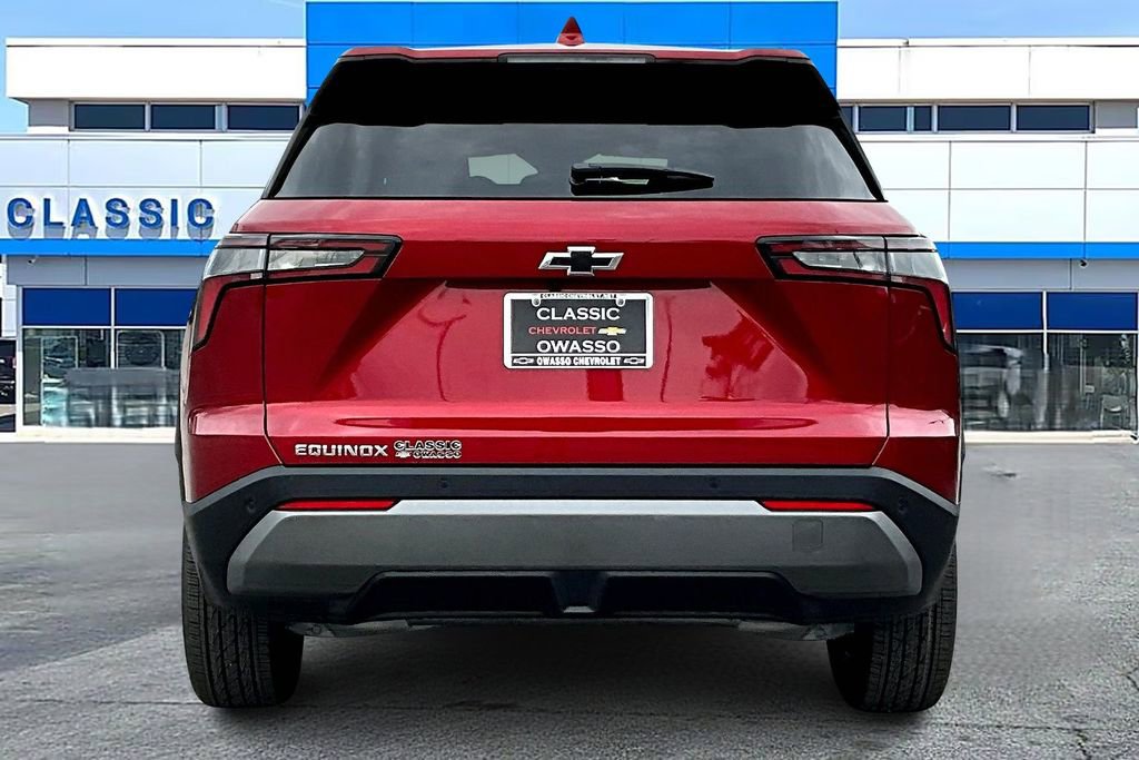New 2026 Chevrolet Equinox LT image 4