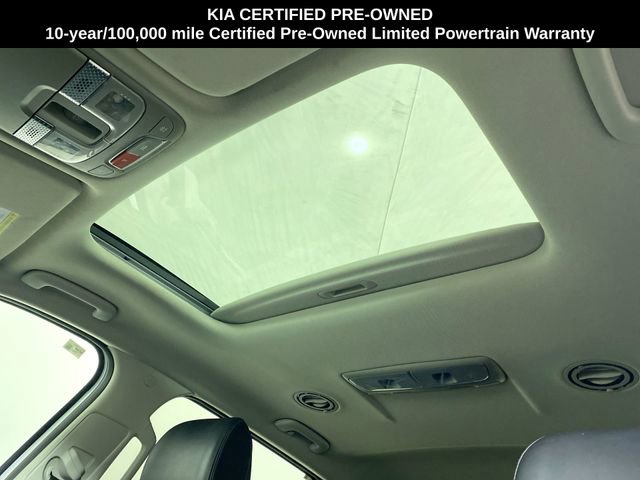 Certified 2024 Kia Telluride S w/ S Sunroof Package image 17