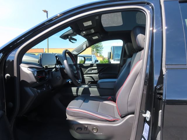 Certified 2025 Chevrolet Silverado EV RST AWD/4WD image 16