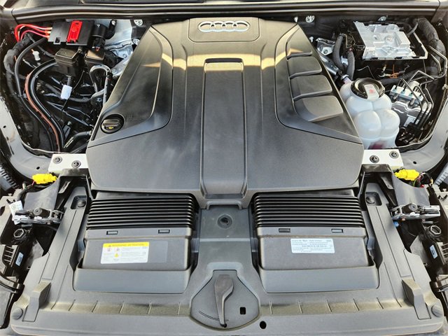 Used 2025 Audi Q7 2.0T Premium Plus w/ Premium Plus Package image 31
